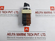 Ah30-p0B22-Selector-Switch-600V-10A-41-10896-Kha-0030413-Fuji-Electric-208490-12