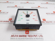 Ahead Rpm Meter 150-0-150 Astern Brand Nor Control