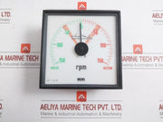 Ahead Rpm Meter 150-0-150 Astern Brand Nor Control