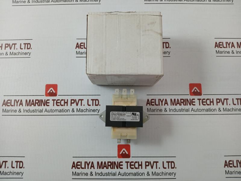 Ahr40318fmq2-400 Step-Down Power Transformer 50/60hz By Zettler Controls