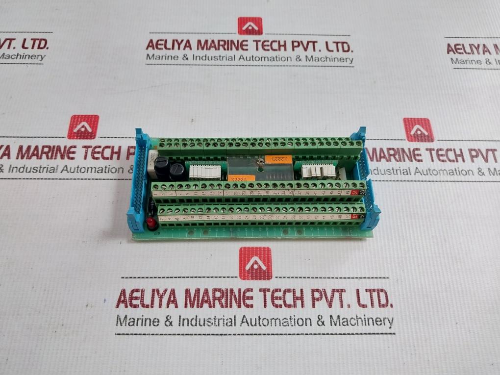 Ai86-16chf Terminal Block Board Brand Abb