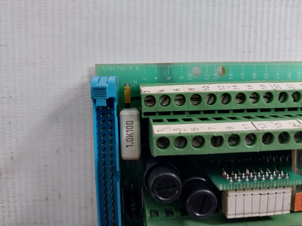 Ai86-16chf Terminal Block Board Brand Abb