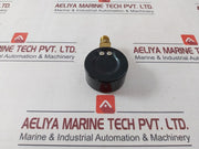Aignep Pneumatic En837-1 Diaphragm Pressure Gauges 0-12 Bar