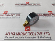 Aignep Pneumatic En837-1 Diaphragm Pressure Gauges 0-12 Bar