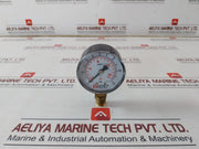 Aignep Pneumatic En837-1 Diaphragm Pressure Gauges 0-12 Bar