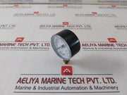 Aignep Pneumatic En837-1 Diaphragm Pressure Gauges 0-12 Bar