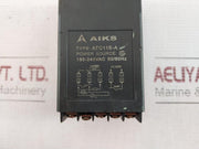 Aiks Atc115-a Temperature Controller 180-240Vac 50/60Hz A071017