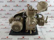 Air Compressor W/ Three Phase Marine Induction Motor 2.5mpa Sanwa Gs2ar