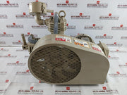 Air Compressor W/ Three Phase Marine Induction Motor 2.5mpa Sanwa Gs2ar