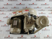 Air Compressor W/ Three Phase Marine Induction Motor 2.5mpa Sanwa Gs2ar