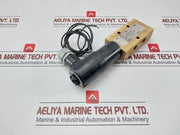 Air-mite V4214Sahm Spring Return Solenoid Valve 60-120V/10W