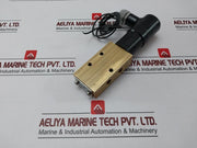 Air-mite V4214Sahm Spring Return Solenoid Valve 60-120V/10W