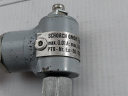 Air Control Temperature Sensor By Dittmer 1xpt100 206d