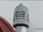 Air Control Temperature Sensor By Dittmer 1xpt100 206d