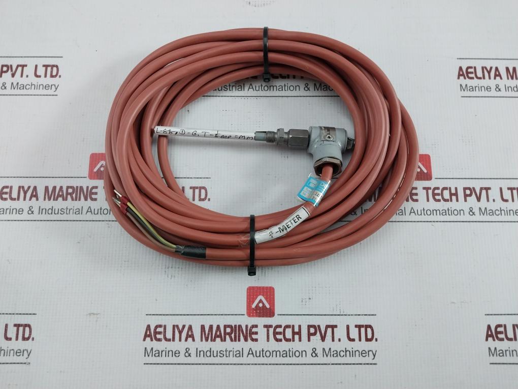 Air Control Temperature Sensor By Dittmer 1xpt100 206d