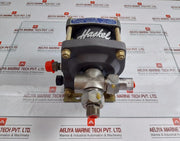 Air Driven Liquid Booster Pump 50000 Haskel Psi Hf-B300