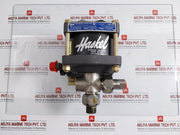 Air Driven Liquid Booster Pump 50000 Haskel Psi Hf-B300
