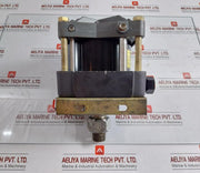 Air Driven Liquid Booster Pump 50000 Haskel Psi Hf-B300