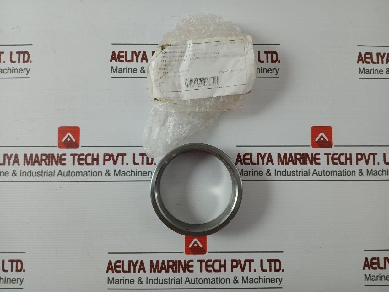 Air Preheater Vv 641.81.03.012 Oil Seal &amp; Sleeve Output Shaft Gear Motor