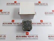 Air Pressure Switch 600mbar Krom Schroder Dg50u