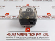 Air Pressure Switch 600mbar Krom Schroder Dg50u