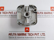 Air Pressure Switch 600mbar Krom Schroder Dg50u