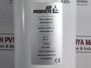 Air Products Apas3202-pf Filter Element Apas30850-pf 232Psig 16 Barg 80 C 176 F