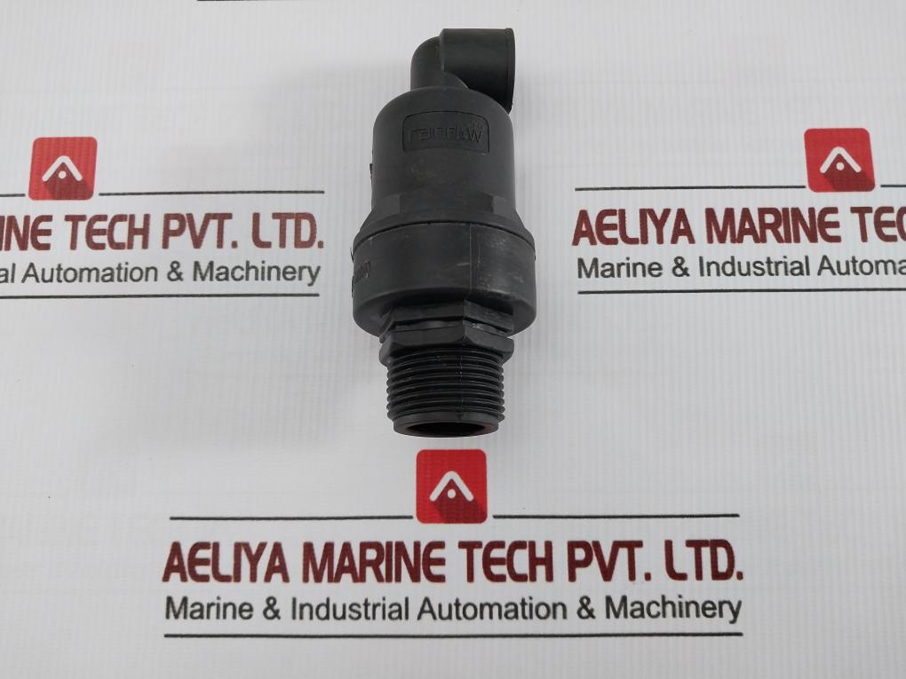 Air Release Valve For Drip Irrigation 1"(32 Mm) By Rainflow