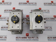 Air Torque Al-79 101U-s12 A Pneumatic Actuator 594413-81