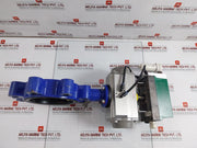 Air Torque Al Actuator W/ Butterfly Valve Dr00100u 8bar 1.0mpa
