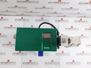 Air Torque Al Actuator W/ Butterfly Valve Dr00100u 8bar 1.0mpa
