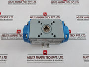 Air Torque At101U S12 B Pneumatic Actuator Pump Aa1 8 Bar -40C To +80C