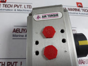 Air Torque Dr00015U Az Pneumatic Actuator 8 Bar 5,5 Bar