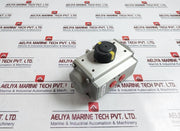 Air Torque Dr00015U Az Pneumatic Actuator 8 Bar 5,5 Bar