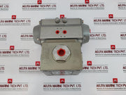 Air Torque Dr 00060 F05/F07-n-d-17 A Pneumatic Actuator, Pn500-a488-sb14