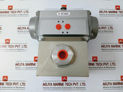 Air Torque Dr00060U F05F07-n-ds-14 Az Pneumatic Actuator 8 Bar
