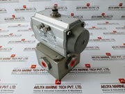 Air Torque Dr00060U F05F07-n-ds-14 Az Pneumatic Actuator 8 Bar