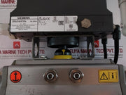 Air Torque Dr00150Ual Pneumatic Actuator W/6Dr50200Ng30-0Ab0/Af20-f02C-2-a 4-2Ma