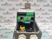 Air Torque Dr00450U Azl Pneumatic Actuator W/ 6Dr5020-0Ng30-0Ab0/ Af20-f02C-2A