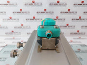 Air Torque Dr00450U Azl Pneumatic Actuator W/ Nbn4-f25-e8-v1 Proximity Sensor