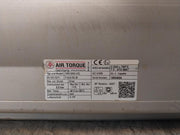 Air Torque Dr01200U Azl Pneumatic Actuator With Rotech Acr3Areaazzalb Alb-module