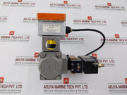 Air Torque Dr00030U Al Pneumatic Actuator 8 Bar 32.2 Nm 360 Ma