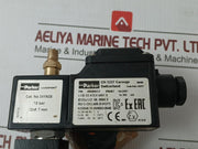 Air Torque Dr00030U Al Pneumatic Actuator 8 Bar Ip66 / Ip67 24V Dc 360 Ma