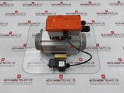 Air Torque Dr00220U Azl Pneumatic Actuator 8 Bar 24V Dc 360 Ma Ip66 / Ip67.