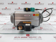 Air Torque Dr00220U Azl Pneumatic Rotary Actuator 8 Bar 236 Nm 223958, 495905C2
