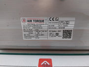 Air Torque Dr00220u Azl Pneumatic Actuator 8 Bar 236 Nm Ip66 / Ip67 24v Dc
