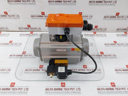 Air Torque Dr00220u Azl Pneumatic Actuator 8 Bar 236 Nm Ip66 / Ip67 24v Dc