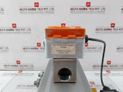 Air Torque Dr00220u Azl Pneumatic Actuator 8 Bar 236 Nm Ip66 / Ip67 24v Dc