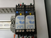 Aircel Ahld-750 E Heatless Desiccant Air Dryer Controller Moeller Series 100 Psi