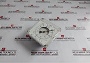 Airindex Analog Level Indicator Intertechnique 0.1-1.8 M